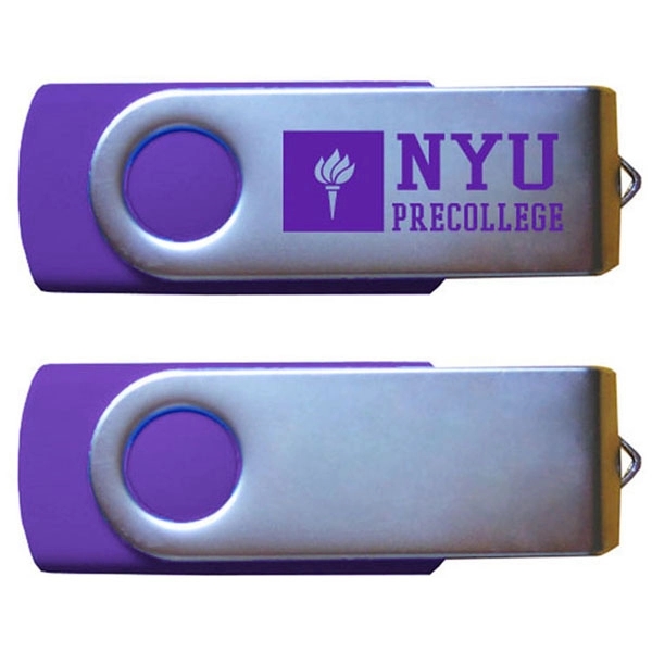 Swivel USB Drive in a Wide Variety of Colors - USB 3.0 - Image 13