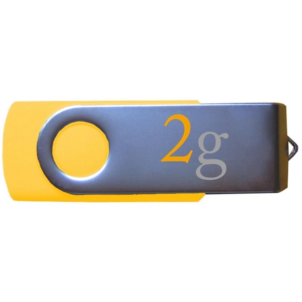 Swivel USB Drive in a Wide Variety of Colors - USB 3.0 - Image 18