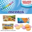 Individually Wrapped Assorted Fruit Mentos