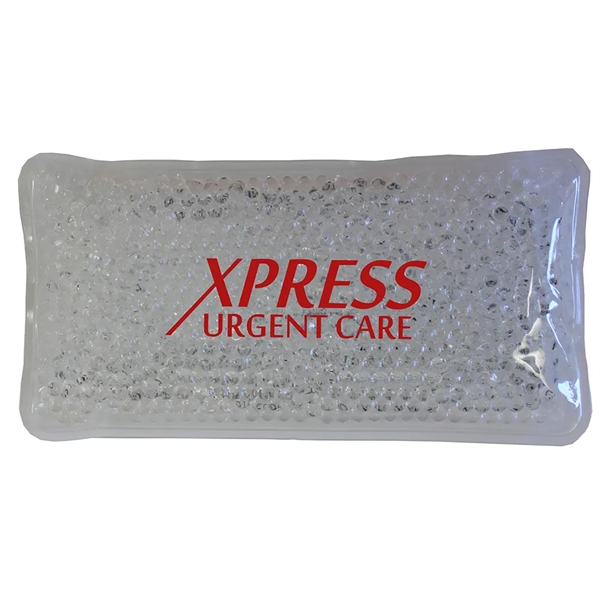 Rectangle Gel Bead Hot/Cold Pack - Image 11