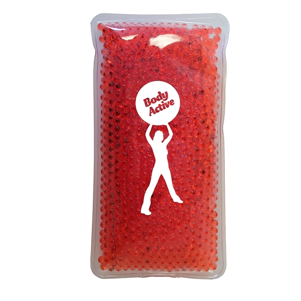 Rectangle Gel Bead Hot/Cold Pack - Image 14