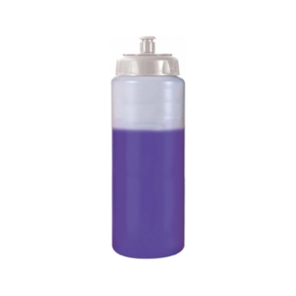 32 oz. Mood Sports Bottle with Push 'n Pull Cap - Image 10