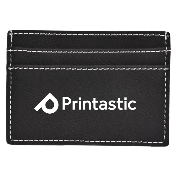 3 Card Wallet with Money Clip - Image 6
