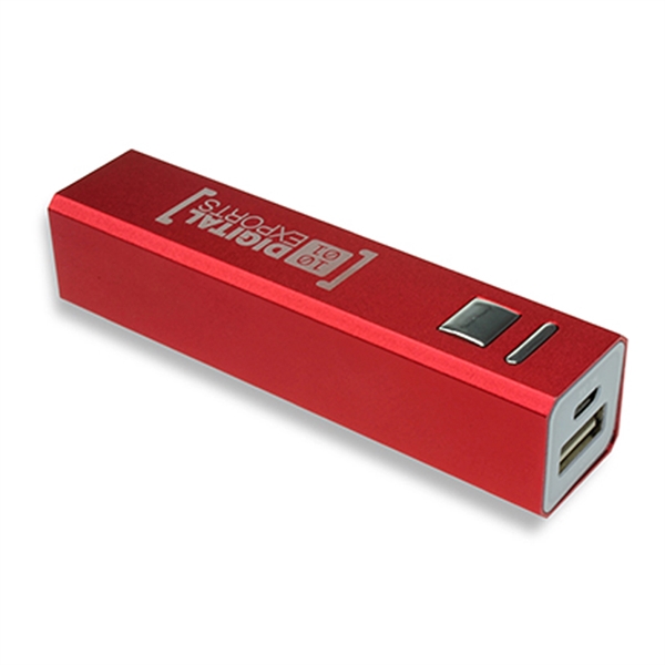 Metal Portable USB Power Banks - Image 13