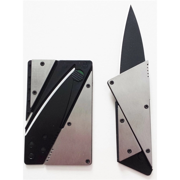 Foldable Credit Card Knife - Image 6