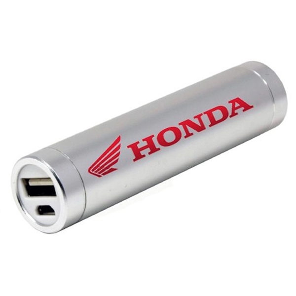 Anodized USA made Aluminum Rockette Power Bank w/ Cable - Image 9