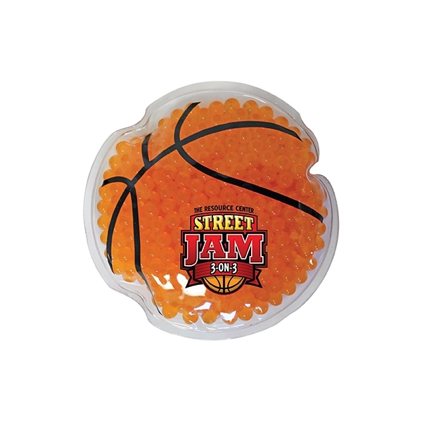 Sport Gel Bead Hot/Cold Pack, Full Color Digital - Image 6