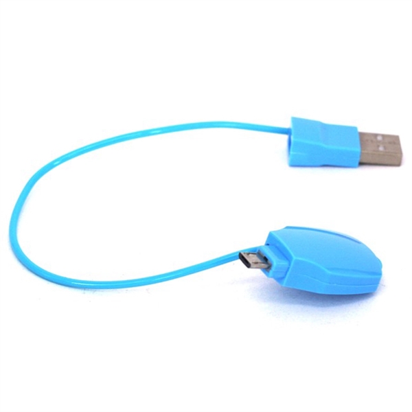 Key-style iPhone 5 or Android cable - Image 3