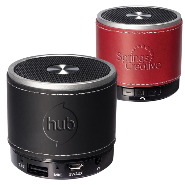 Tuscany™ Wireless Speaker - Image 6