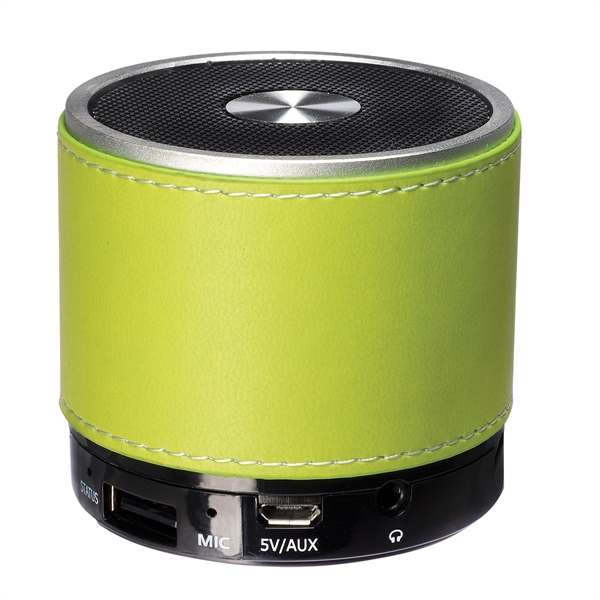 Tuscany™ Wireless Speaker - Image 10