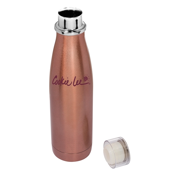 BUILT® 17 oz. Perfect Seal Vacuum Insulated Bottle - Image 2
