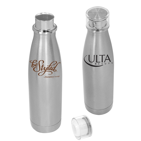 BUILT® 17 oz. Perfect Seal Vacuum Insulated Bottle - Image 7