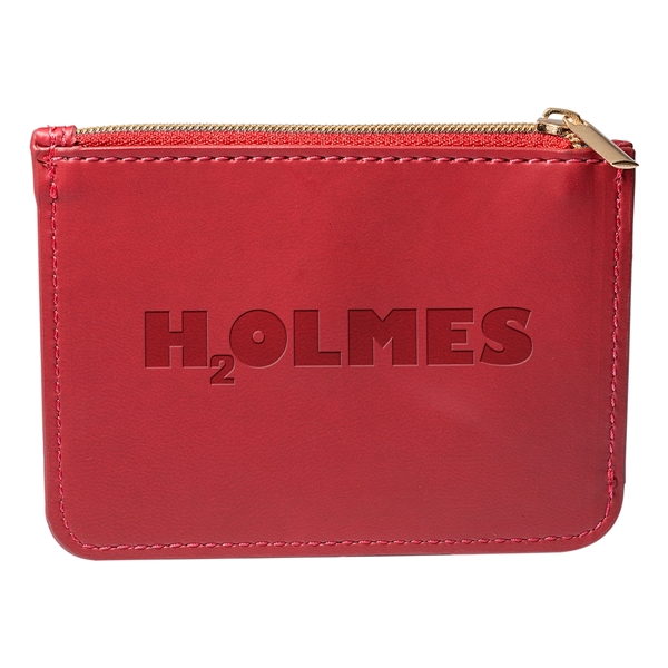 Tuscany™ RFID Zip Wallet Pouch - Image 6
