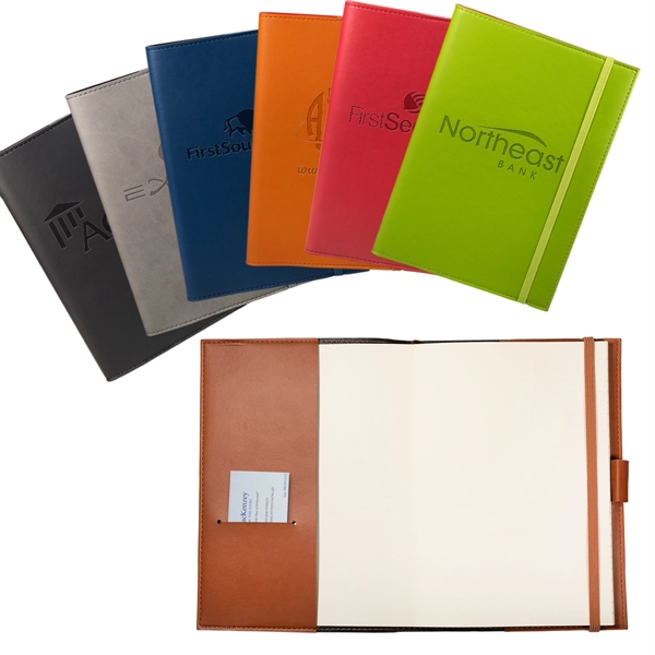 Tuscany™ Refillable Journal