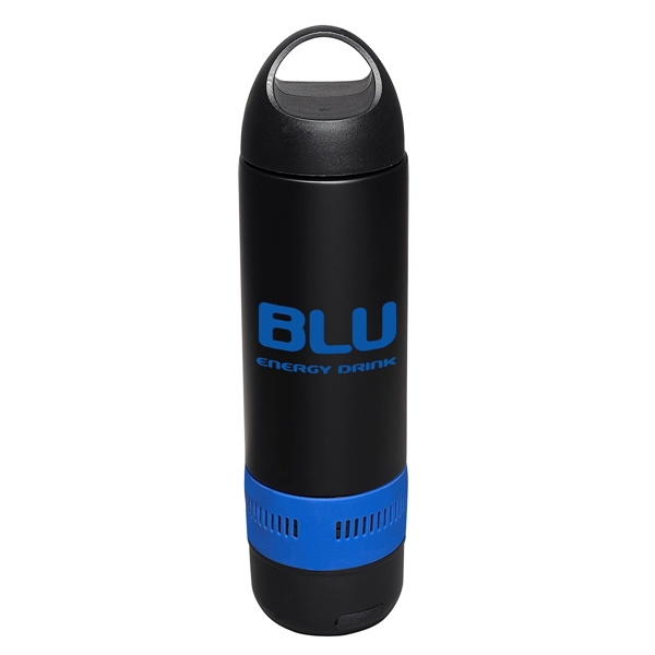 13 oz. Freedom Wireless Speaker Vacuum Water Bottle - Image 4