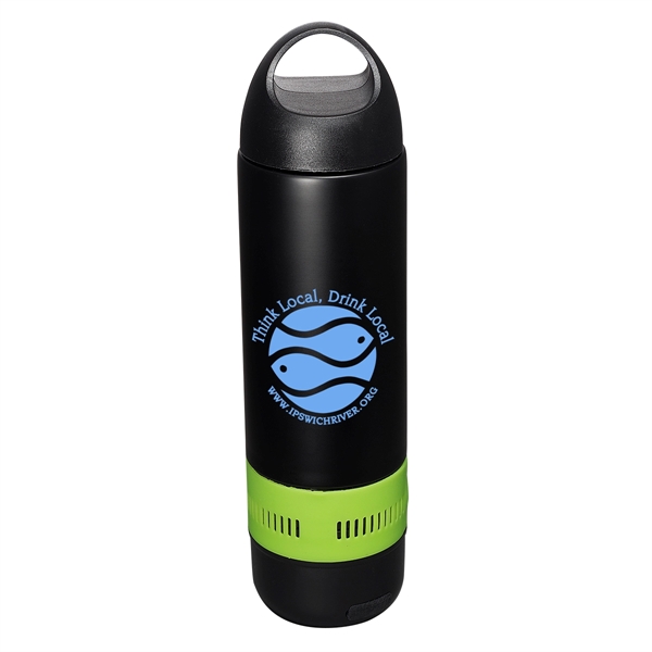13 oz. Freedom Wireless Speaker Vacuum Water Bottle - Image 10