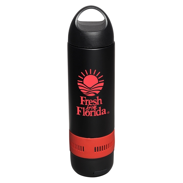 13 oz. Freedom Wireless Speaker Vacuum Water Bottle - Image 18