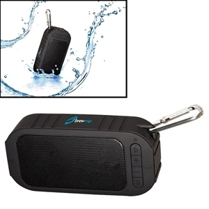 Pool-Side Wireless Water-Resistant Speaker