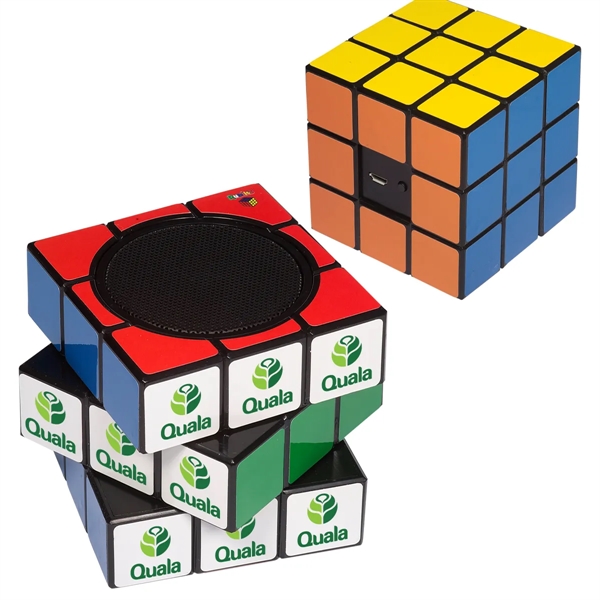 Rubik's™ Wireless Speaker - Image 1