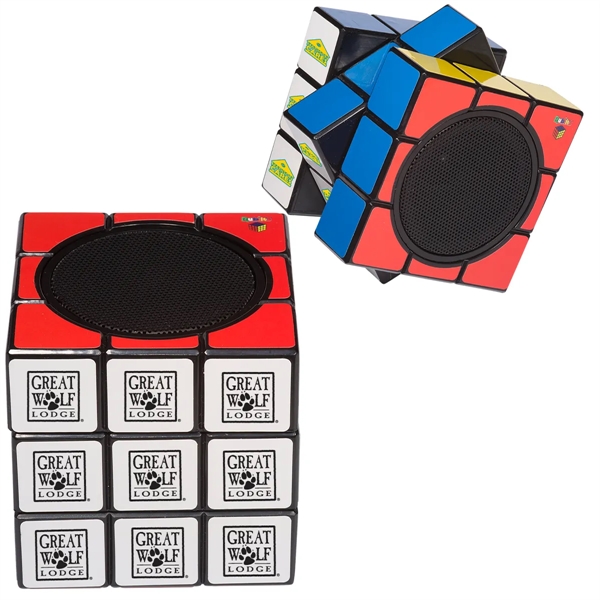 Rubik's™ Wireless Speaker - Image 2