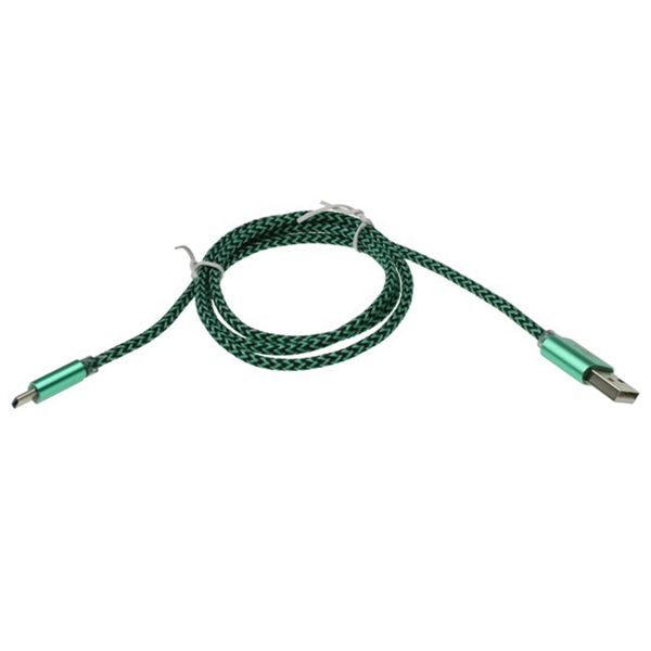 Braided Universal Power Bank Cable - Image 6