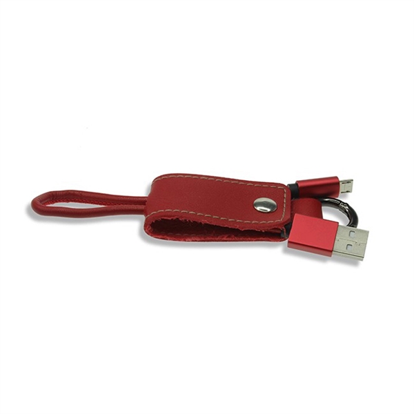 Leather cable for iPhone 5/6/6s or Android. - Image 9