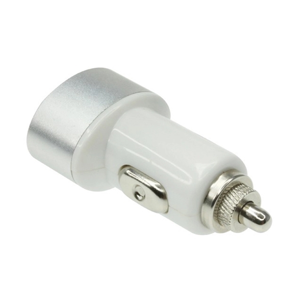 Dual Port USB Car Charging Adapter - Image 4