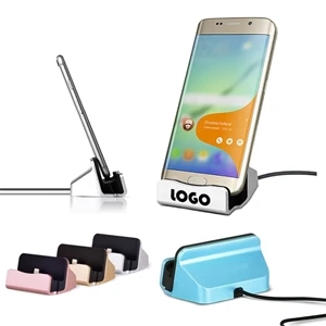 Universal Charger Docking Station for Mobile Phone