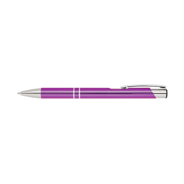 Ramsey Click Action Aluminium Pen - Image 8