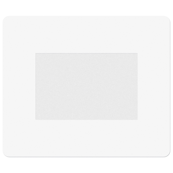 Frame-It Flex®8"x9.5"x1/8" Window/Photo Calendar Mouse Pad - Image 2