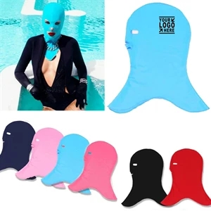 Face Bikini Fashion Sunblock Protect Mask