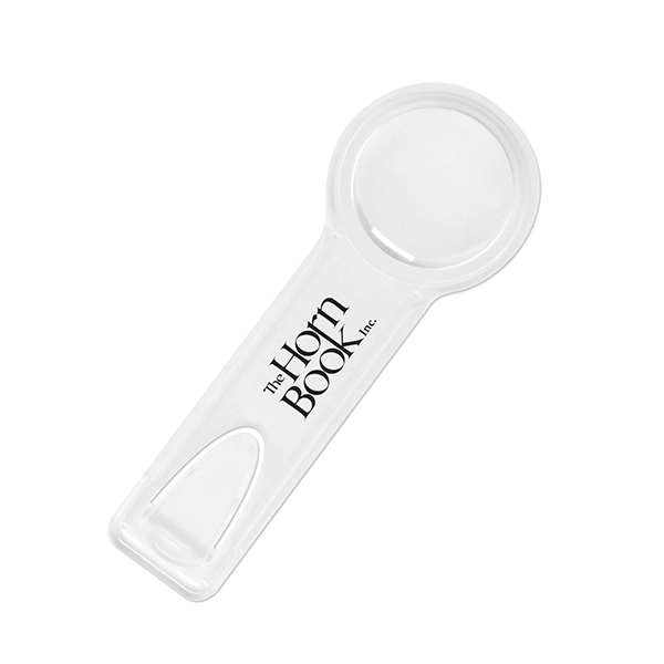 Clear Bookmark Magnifier