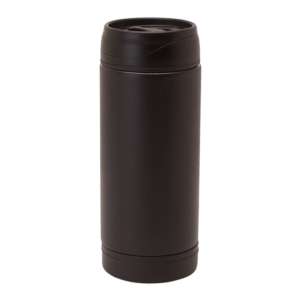 Frosty 18oz. Double Wall Steel Tumbler/Cooler - Image 2