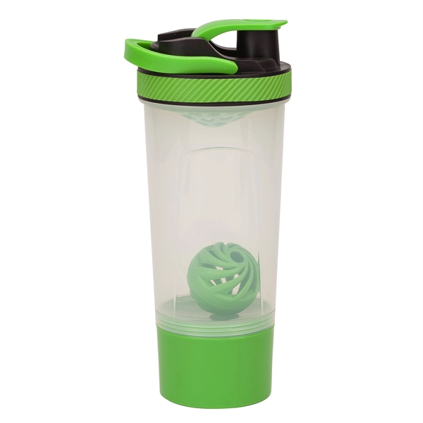 Lava 24 oz. Fitness Shaker Cup - Image 6