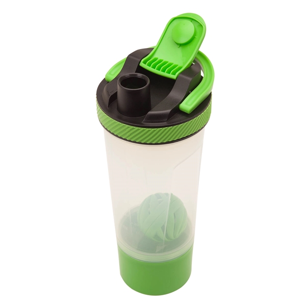 Lava 24 oz. Fitness Shaker Cup - Image 7