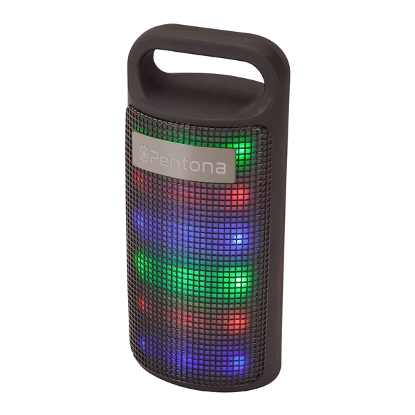 Moonbow Wireless Light-Up Speaker - Image 2