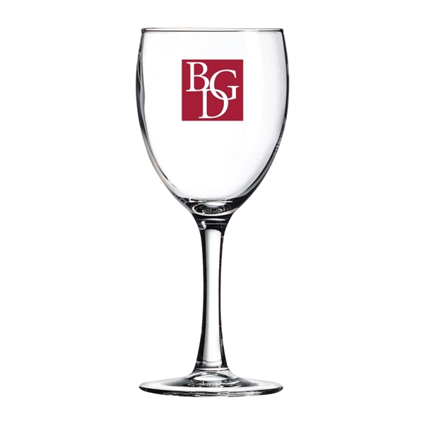 8.5 oz Nuance Wine Glass - Image 1