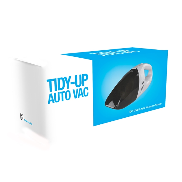 Tidy-Up Auto Vac - Image 3