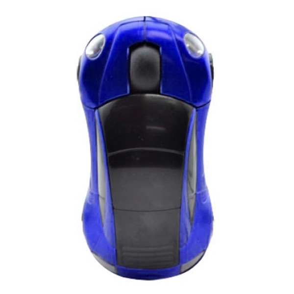Sports Car Shaped Mouse Wireless - Image 3