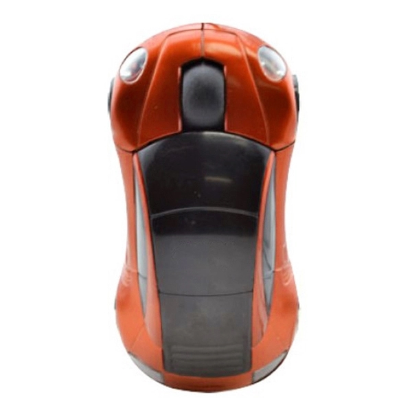 Sports Car Shaped Mouse Wireless - Image 4