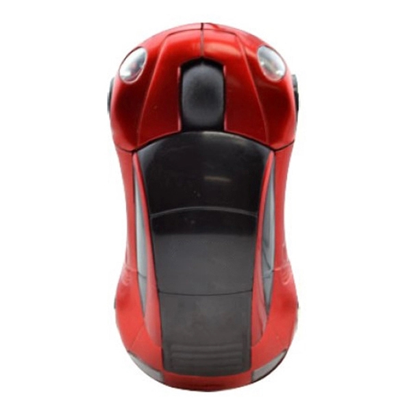 Sports Car Shaped Mouse Wireless - Image 5