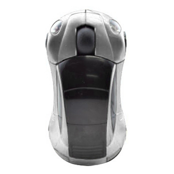 Sports Car Shaped Mouse Wireless - Image 6