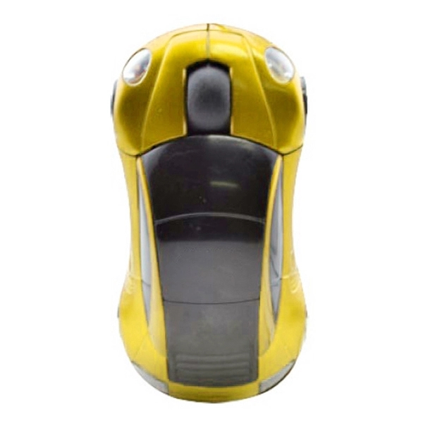 Sports Car Shaped Mouse Wireless - Image 7
