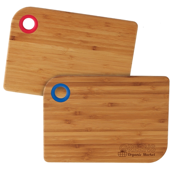 Mini Bamboo Cutting Board - Image 1