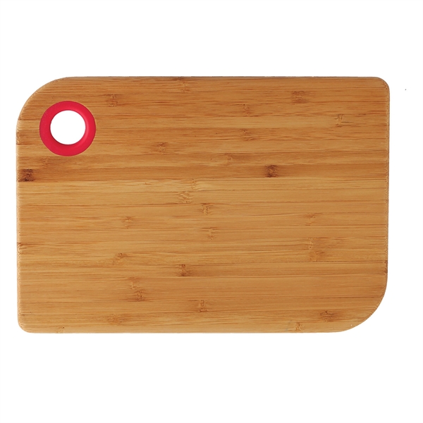 Mini Bamboo Cutting Board - Image 3