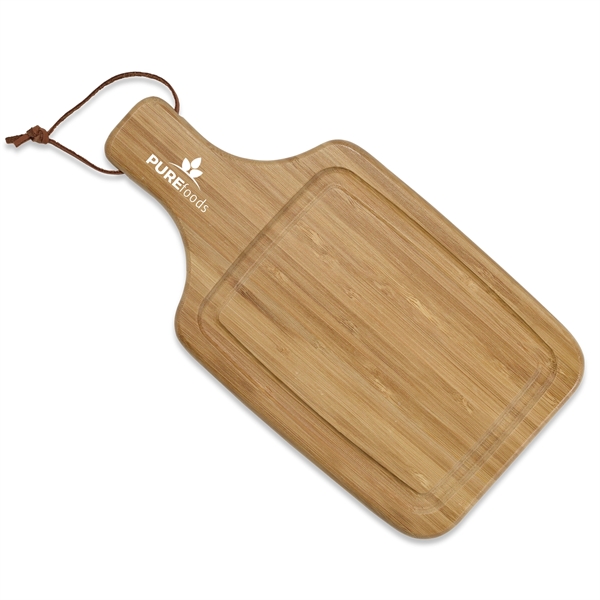 Mini Everyday Bamboo Cutting Board - Image 2