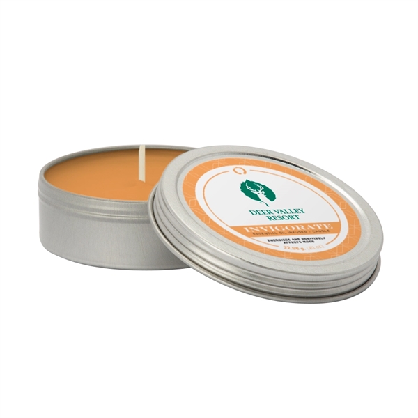 2 oz. Screw-Top Essential Oil Infused Candle - Image 6