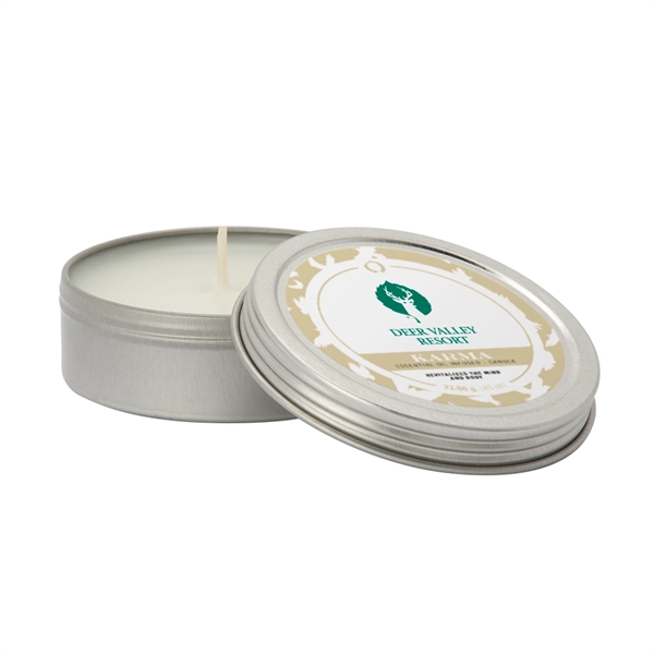 2 oz. Screw-Top Essential Oil Infused Candle - Image 7