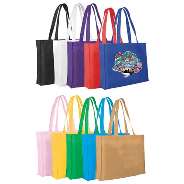 NW Tote Bag, Full Color Digital - Image 2