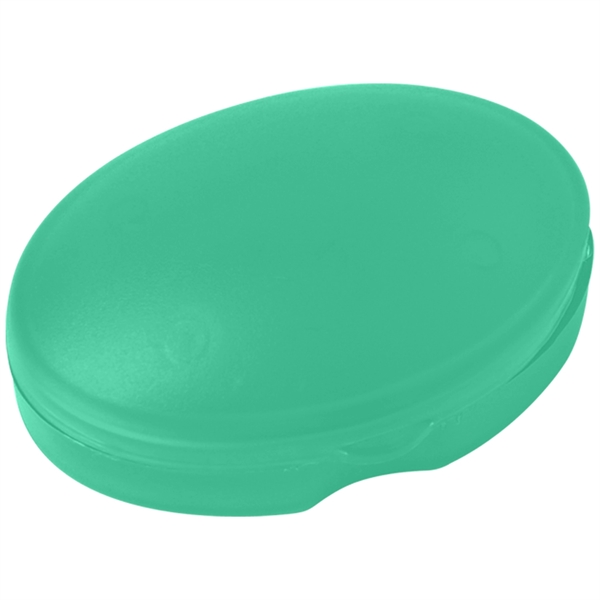Oval Pill Box - Image 7